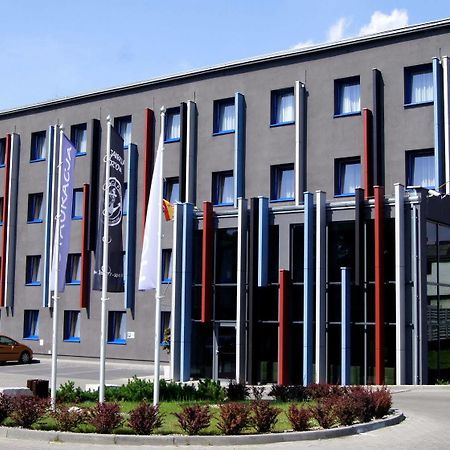 Hotel Malinowski Business Gliwice Eksteriør billede