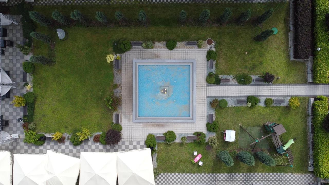 Hotel Malinowski Business Gliwice Eksteriør billede