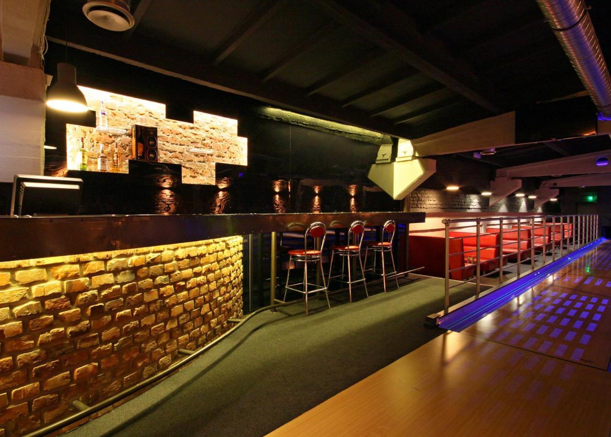 Hotel Malinowski Business Gliwice Eksteriør billede
