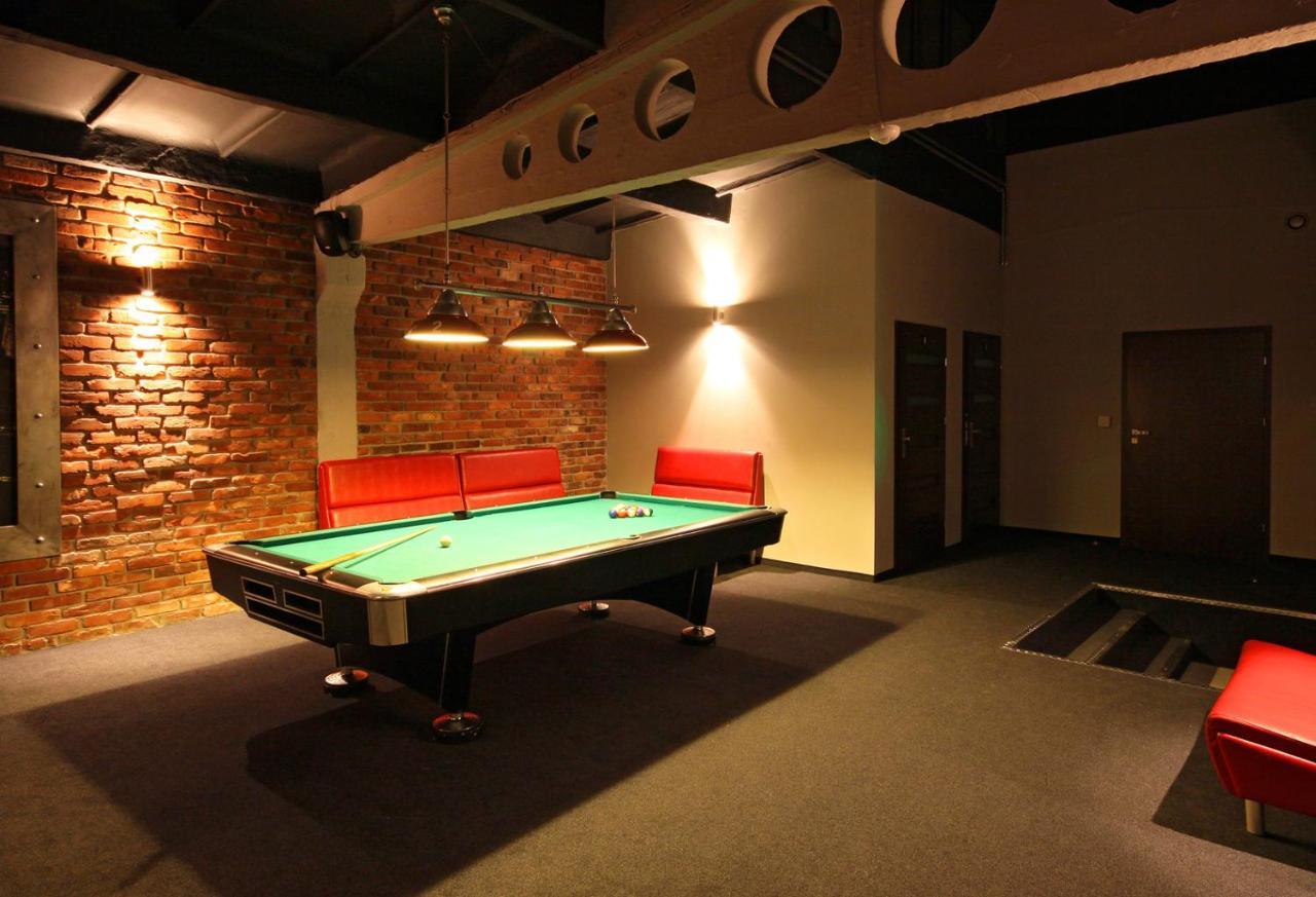 Hotel Malinowski Business Gliwice Eksteriør billede
