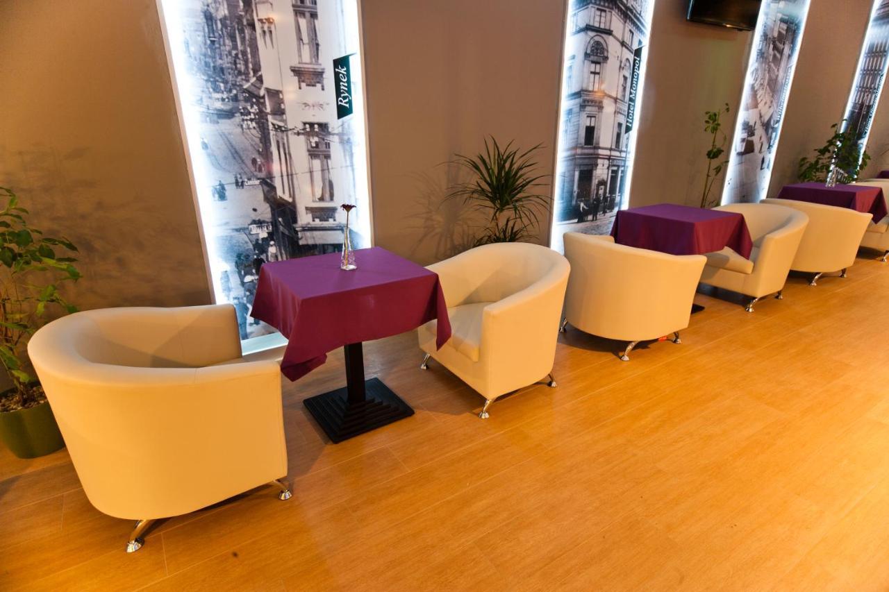 Hotel Malinowski Business Gliwice Eksteriør billede