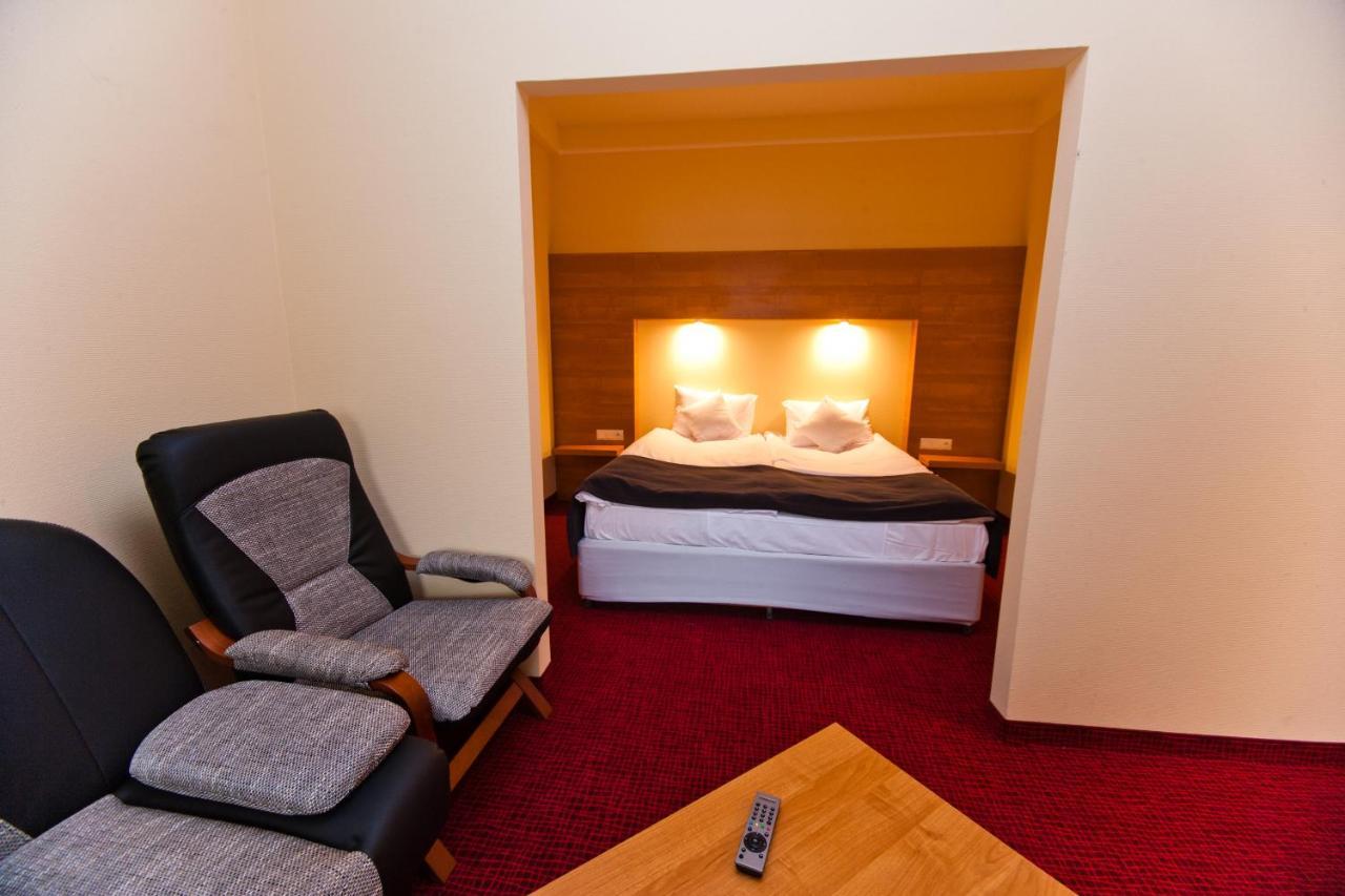 Hotel Malinowski Business Gliwice Eksteriør billede