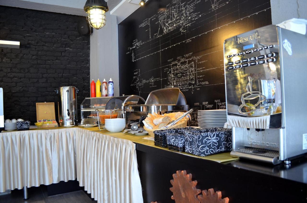 Hotel Malinowski Business Gliwice Eksteriør billede
