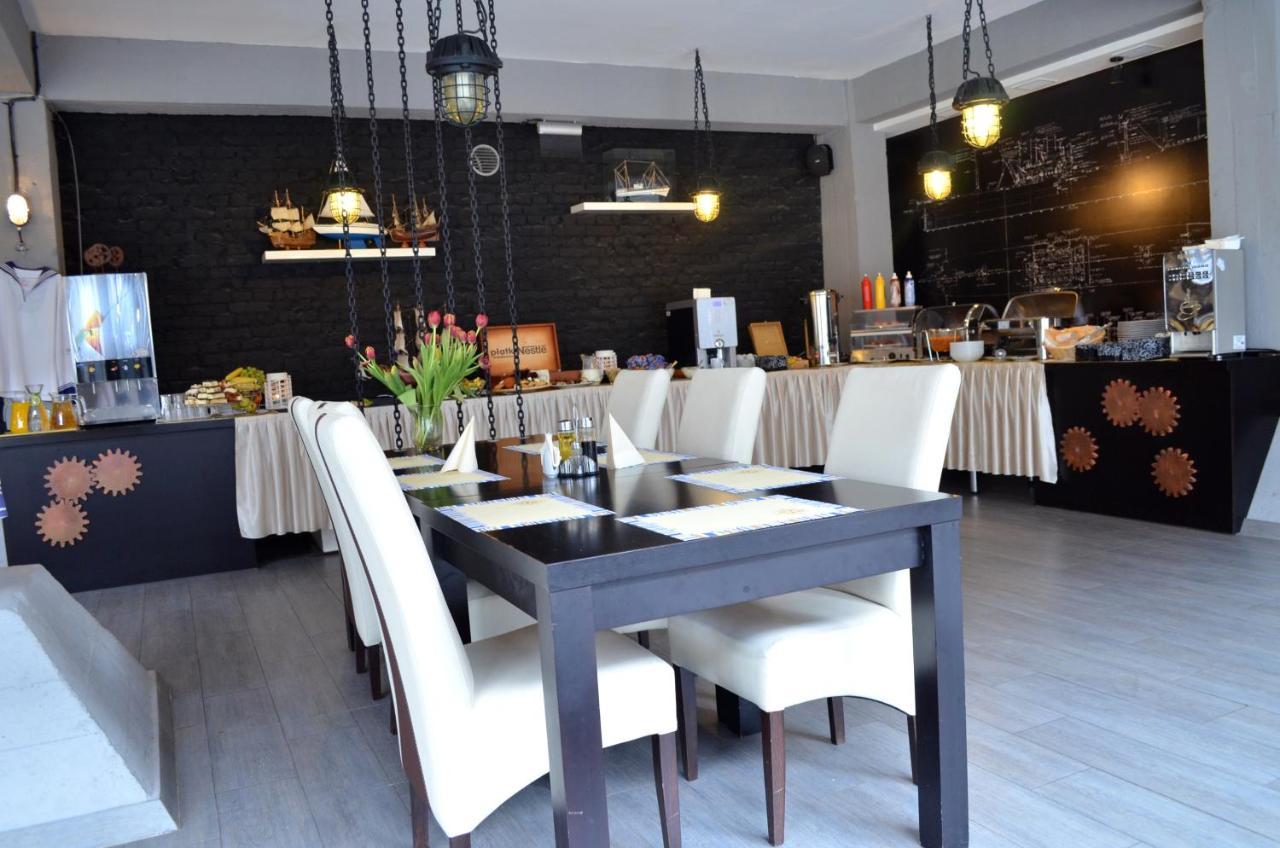 Hotel Malinowski Business Gliwice Eksteriør billede