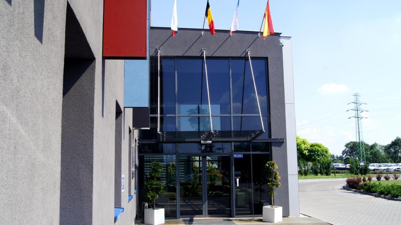 Hotel Malinowski Business Gliwice Eksteriør billede