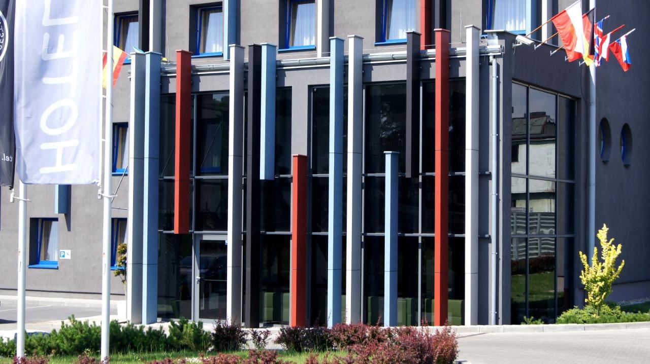 Hotel Malinowski Business Gliwice Eksteriør billede