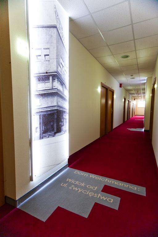 Hotel Malinowski Business Gliwice Eksteriør billede