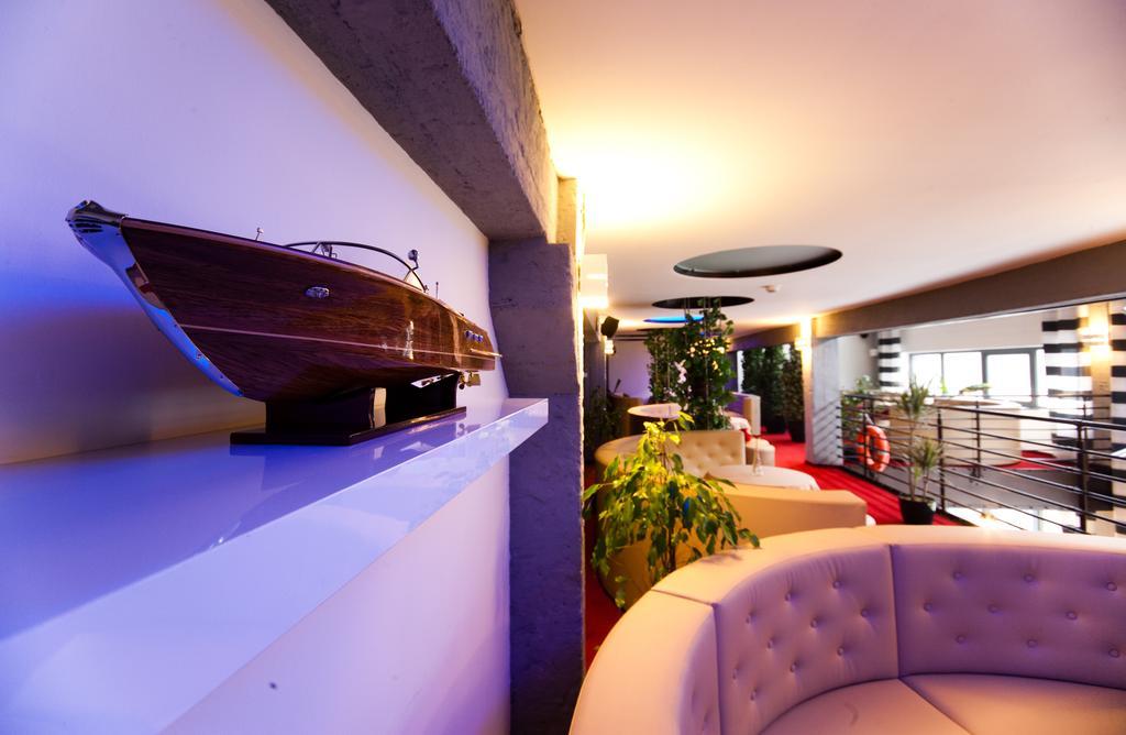 Hotel Malinowski Business Gliwice Eksteriør billede