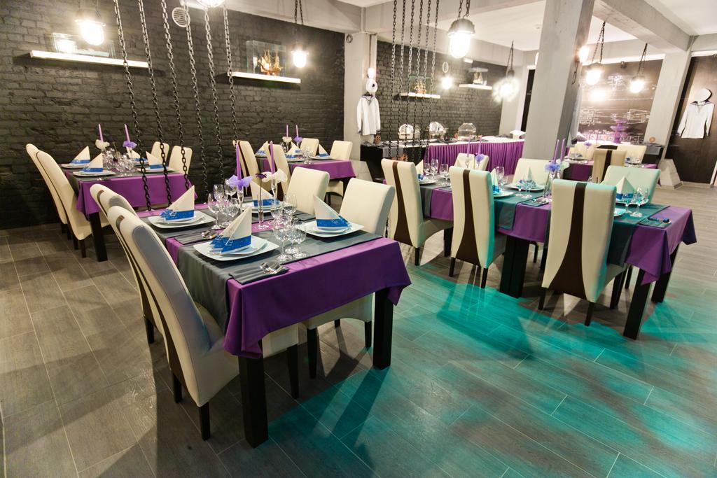 Hotel Malinowski Business Gliwice Eksteriør billede