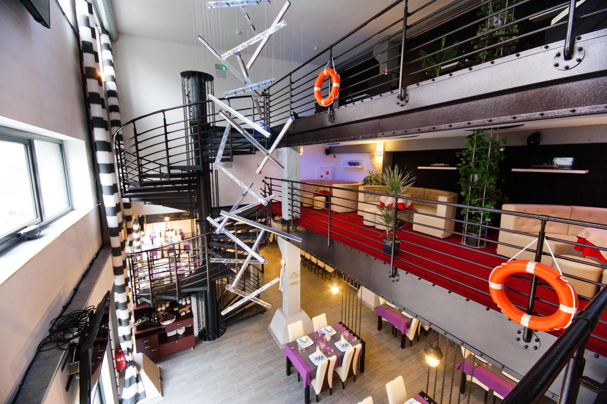 Hotel Malinowski Business Gliwice Eksteriør billede
