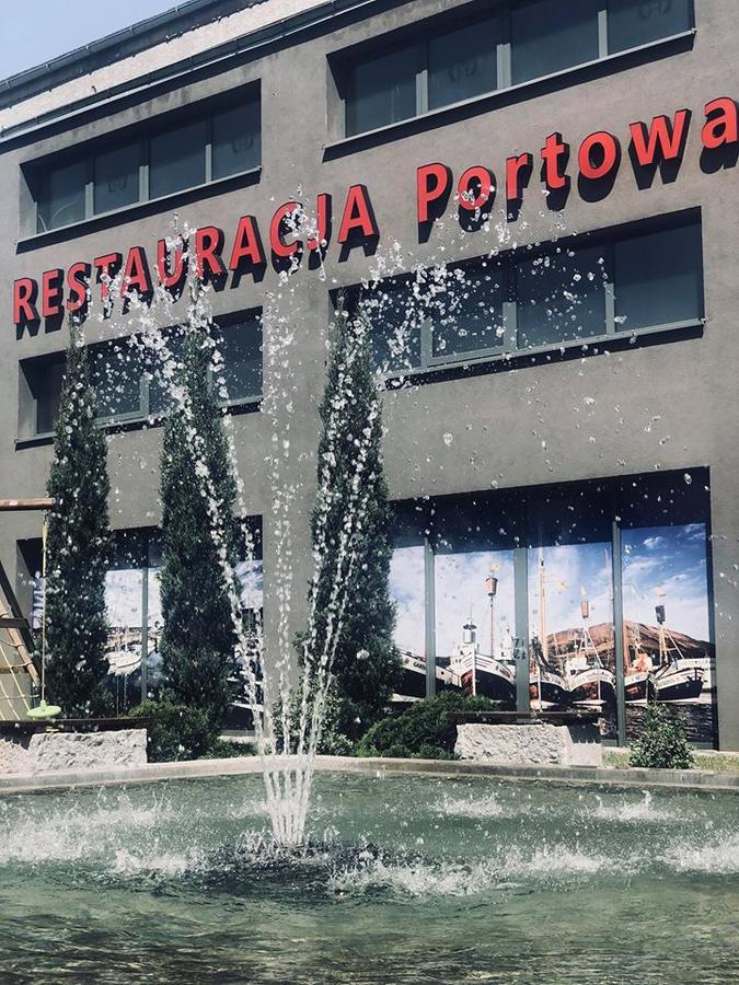 Hotel Malinowski Business Gliwice Eksteriør billede